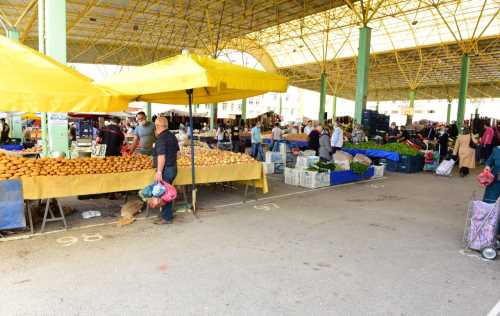 Çorum'da Semt pazarlarına LGS ayarı