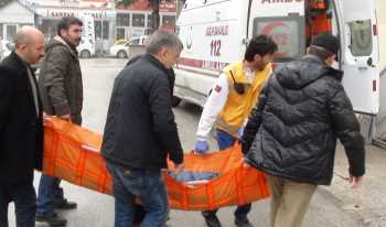 ÇORUM'DA SİLAHLI BİR GASP DAHA 