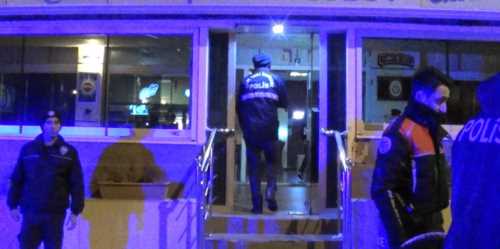 Çorum’da silahlı kavgada 1 yaralı 