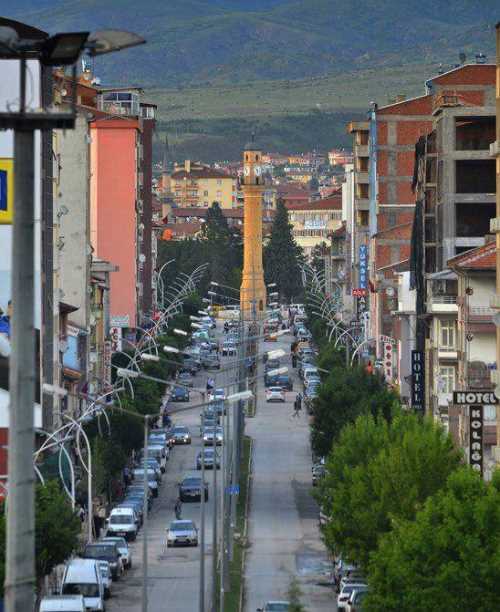  Çorum'da silahlı kavgada Bir kişi yaralandı!
