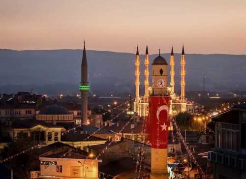 Çorum'da Sokağa çıkma yasağı başladı