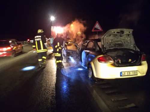 Çorum'da Son Dakika Güncel İtfaiye haberleri