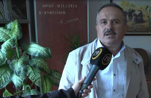 Çorum’da son zamanlarda artan yağışlar çiftçiyi vurdu