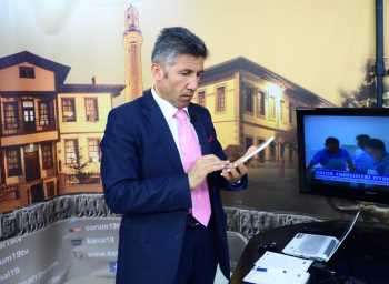 ÇORUM'DA SOSYAL MEDYA GÜNDEMİNE DÜŞEN BOMBA İDDİALAR