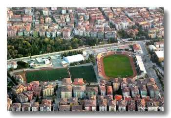 ÇORUM’DA STAT İHALESİ MAHKEMEYE TAŞINDI  