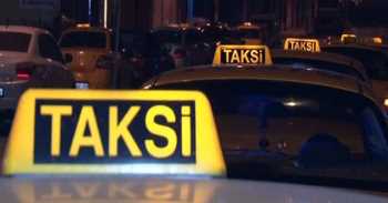 ÇORUM’DA TAKSİCİ GASP EDİLDİ