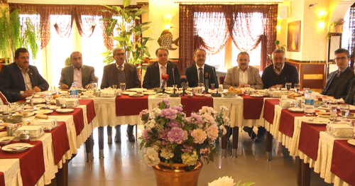 ÇORUM’DA TARIM FUARI AÇILIYOR