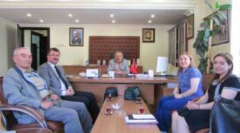 ÇORUM'DA TARIMDA ÇALIŞAN KADINLAR EĞİTİLECEK