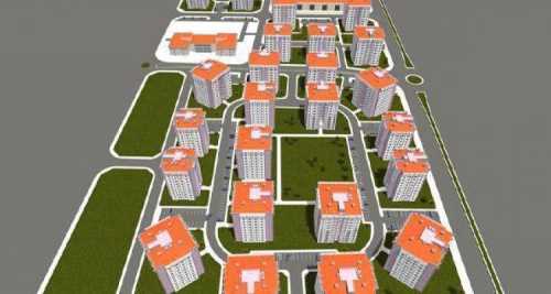 Çorum'da TOKİ kura tarihleri belli oldu