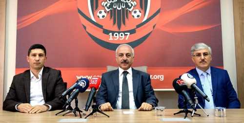 Çorum'da Trabzon spor Kupa maçı heyecanı