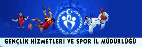 Çorum'da TYP Adına Gençlik Spor İl Müdürlüğü 37 kişi alacak