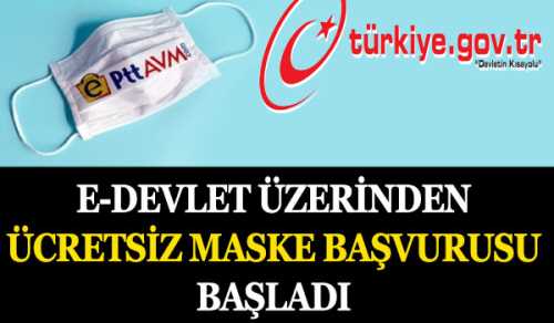 Çorum'da ücretsiz maske dağıtımı başladı