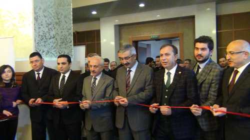 Çorum'da Üniversite Tanıtım ve Tercih Günleri etkinliği