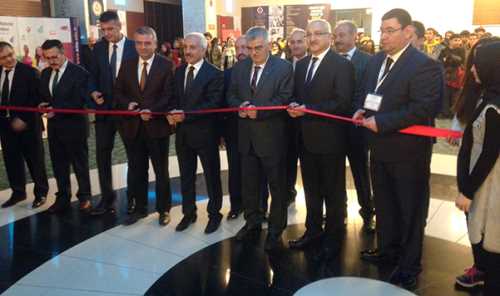 ÇORUM'DA ÜNİVERSİTE TANITIM VE TERCİH GÜNLERİ