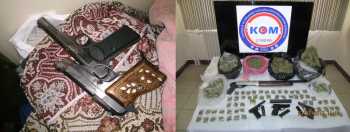 ÇORUM'DA UYUŞTURUCU SATICILARI ŞOKTA