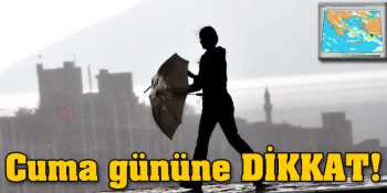 ÇORUM'DA VE BÖLGEDE HAVADURUMU