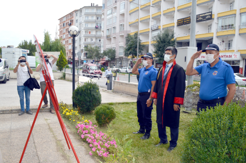 Çorum'da Yeni Adli Yıl Törenle Açıldı
