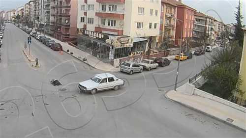 Çorum’daki Trafik kazaları (KGYS) yansıdı