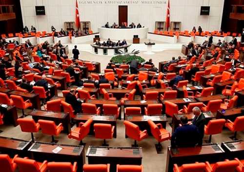 Çorum'daki vaka artışları TBMM gündeminde