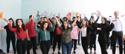 Çorum'dan “Sıfır atık“ kampanyasına klipli destek