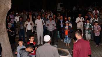 ÇORUM’DAN KUTSAL TOPRAKLARA YOLCULUK BAŞLADI