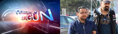 Çorum'dan sorumlu  Fetö İmamı Yakalandı