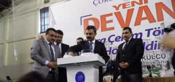 ÇORUM/DEVANE KENTSEL DÖNÜŞÜM KONUTLARINDA KURALAR ÇEKİLİYOR