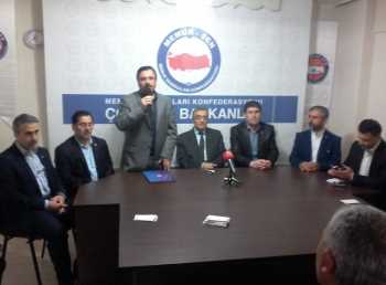 ÇORUM DİYANET SEN İL DİVAN TOPLANTISI  YAPILDI