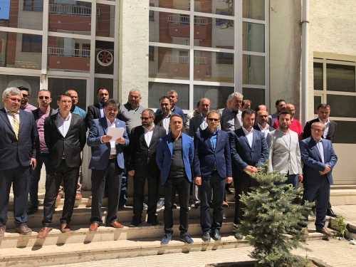 Çorum Eğitim Bir Sen Müdür’e tepkili!