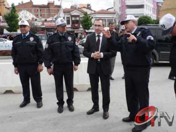 ÇORUM EMNİYET MÜDÜRLÜĞÜNDEN BİLDİRİLMİŞTİR