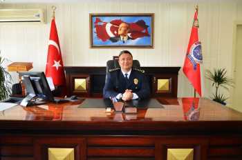 ÇORUM EMNİYET MÜDÜRÜ TARANCI MERKEZE ALINDI