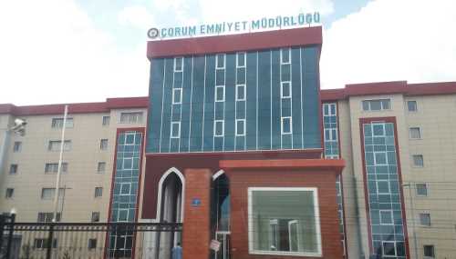 Çorum Emniyette '15 Temmuz' taltifi