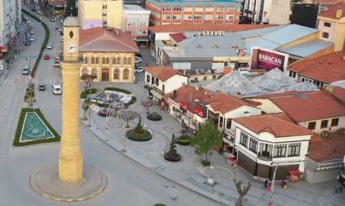 Çorum En Başarlıı  İhracat Rekoru Kıran 11 İl Arasına Girdi! 