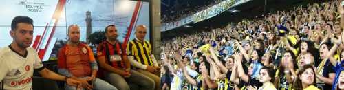 Çorum Fenerbahçeliler Derneği’nde Hışıroğlu dönemi