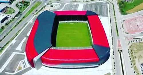 Çorum FK -  Sancaktepe FK Maçı