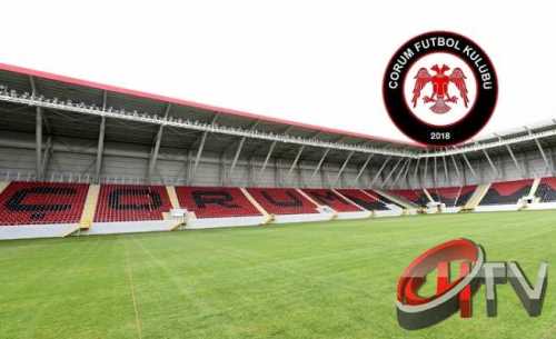Çorum FK - Şanlıurfa Spor