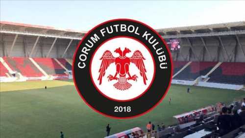 Çorum FK - Vanspor FK maçı 