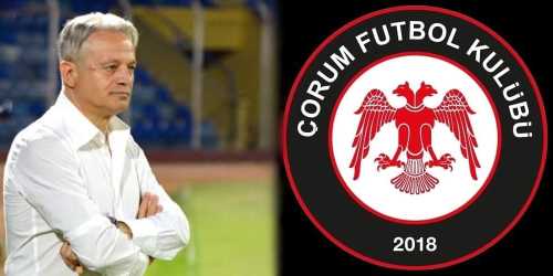 Çorum FK, yeni sezon için 11 Ağustos’ta ilk antrenmana çıkıyor 