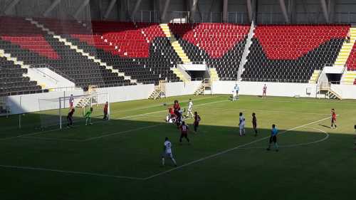 Çorum FK 1-3 Manisa FK 