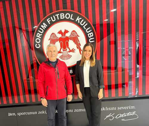 Çorum FK’da Kurumsallık İnanç ve Şampiyonluk Hedefi
