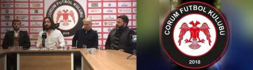 Çorum FK'da üç günlük hoca gitti önceki geri geldi