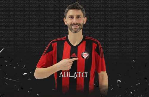 Çorum FK'dan bir Transfer daha! 