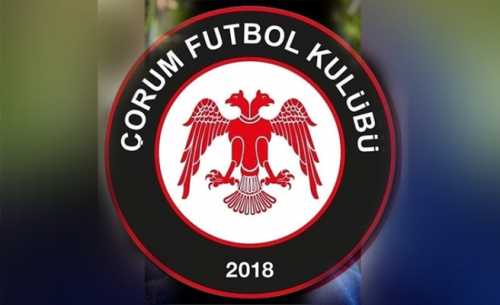 Çorum FK Halil İbrahim Sönmez'e imza attırdı 