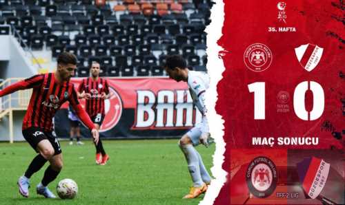 Çorum FK ile Düzcespor Maçı Canlı Yayın