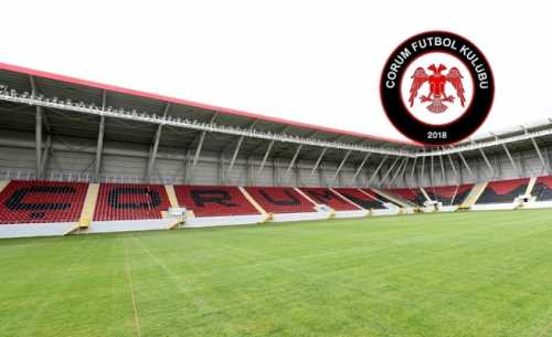 Çorum FK-Manisa FK maçı 15:30'da