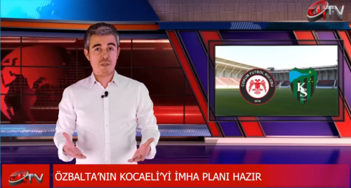Çorum FK'nın Kocaelispor'u imha planı hazır!