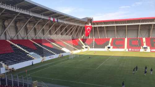 Çorum FK'nın yeni hocası Ahmet Yıldırım