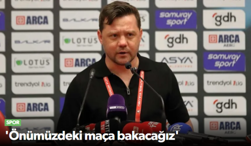 Çorum FK Play-Off'ta Yola Devam! 