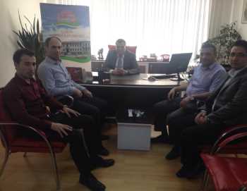 ÇORUM GENÇ TURİZMCİLER YENİ BAŞKAN YENİ HECAN