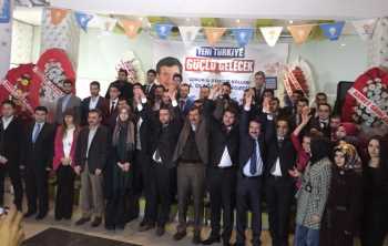 Çorum Gençlik Kolları 4. Olağan Genel Kurulu bu gün